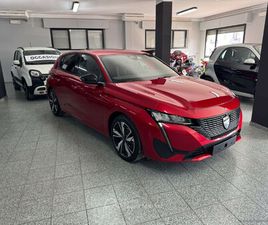 308 PURETECH TURBO 130 S&S ALLURE