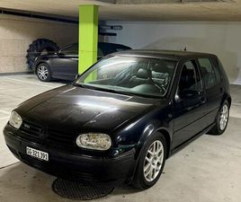 GOLF 4 IV GTI 1.8T