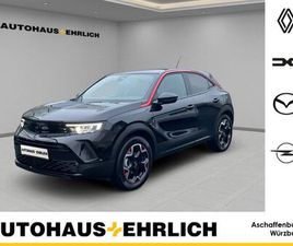 OPEL MOKKA GS LINE 1.2 +SITZHEIZUNG+KAMERA+LED+