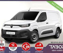 CITROËN BERLINGO KASTEN L2 AT EXTENSO KAM UVP-38%*
