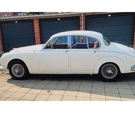 OTHER JAGUAR MK II 3,4 AUTOMATIC