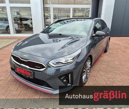 KIA PRO CEE'D / PROCEED 1.6 DCT GT NAVI KOMFORT