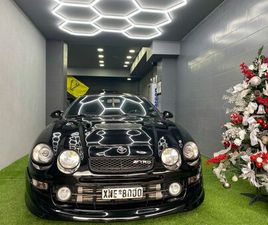 TOYOTA CELICA TOYOTA CELICA GT4