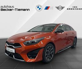 KIA PRO_CEE'D 1.5 T-GDI DCT7 OPF GT LINE