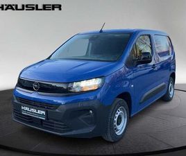 OPEL COMBO CARGO EDITION MIT KEYLESS*KLIMA*PDC