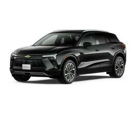CHEVROLET BLAZER EV NEW 2026 CHEVROLET BLAZER EV AWD LT