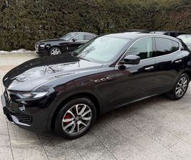 MASERATI LEVANTE DIESEL 3.0 V6 *PANORAMA*KAMERA*2.HAND*