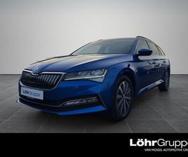 SKODA SUPERB WAGON SKODA SUPERB COMBI 1.4 IV AMBITION *STANDHEIZUNG*NAVI*