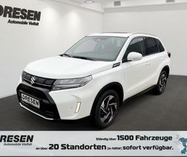 SUZUKI VITARA COMFORT+ 1.5 ALLGRIP TEMPOMAT 5 JAHRE GAR