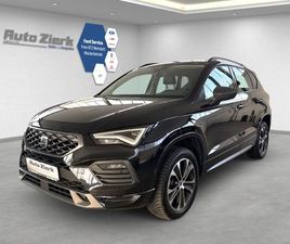SEAT ATECA SEAT ATECA FR 1.5 TSI ACT NAVI RFK LED DAB ALLWETTER