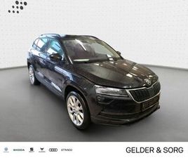 SKODA KAROQ STYLE 2.0 TDI RFK*LED*NAVI*CANTON*AHK*VIRT