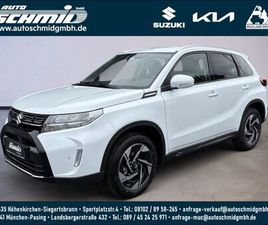 SUZUKI VITARA 1.4 COMFORT+ 6AT