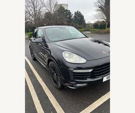 3.6T V6 GTS TIPTRONICS 4WD EURO 6 (START/STOP) 5DR