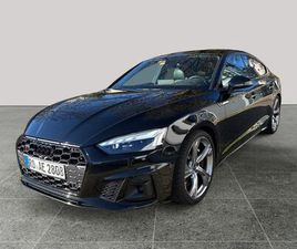 AUDI A5 SPORTBACK S5 AUDI S5 TDI SPORTBACK-PANORAMA-360°-STH-SERVICE NEU