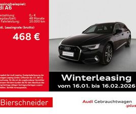 AUDI A6 50 TDI ADVANCED 50 TDI QUATTRO TIPTRONIC