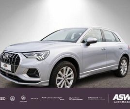 AUDI Q3 40 TDI AUDI Q3 ADVANCED 40TDI QUATTRO STRON LED NAVI RFK B&O