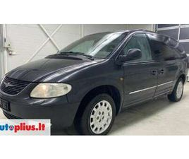 CHRYSLER GRAND VOYAGER CHRYSLER GRAND VOYAGER, 3.3 L., MPV / MINIVAN