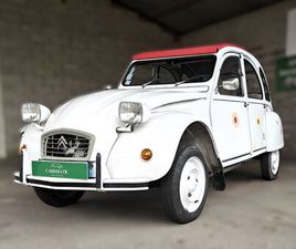 CITROEN DYANE CITROËN 2 CV - DYANE 2CV 6 SPÉCIAL