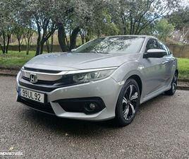 HONDA CIVIC 1.5 I-VTEC ELEGANCE NAVI