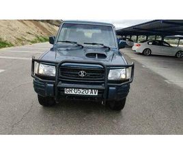 HYUNDAI GALLOPER GALLOPER - SUPER EXCEED