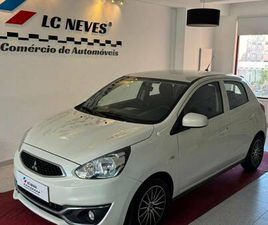 MITSUBISHI SPACE STAR 1.2 INTENSE