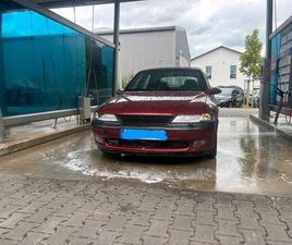 OPEL VECTRA B 2,5L AUTOMATIK