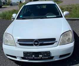 OPEL VECTRA OPEL VEKTRA