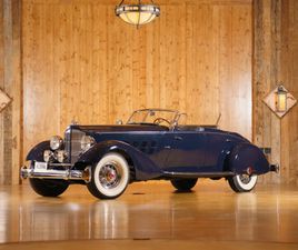 PACKARD TWELVE