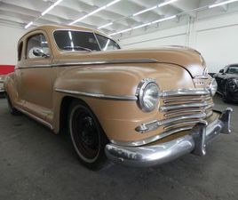 PLYMOUTH SPECIAL DE LUXE COUPE*ORIGINALZUSTAND