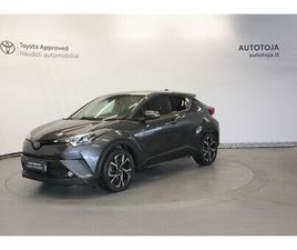 TOYOTA C-HR STYLE
