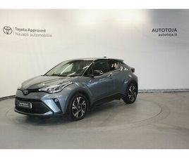 TOYOTA C-HR STYLE PLUS