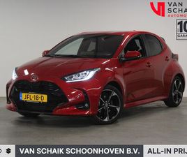 TOYOTA YARIS TOYOTA YARIS - 1.5 HYBRID 130 EXECUTIVE PDC | CAMERA | NAVIGATIE