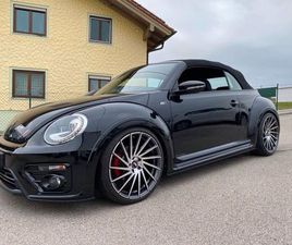 VOLKSWAGEN VW BEETL CABRIO R-LINE EXKLUSIV