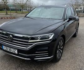 VW TOUAREG V6 E-HYBRID OPF 4MOTION AUT. ELEGANCE FINAL EDITION