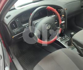 HYUNDAI ELANTRA 2005