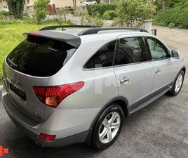 HYUNDAI IX55 HYUNDAI IX55 3.0CRDI 4X4 7 SJEDISTA AUTOMATIK FABRICKO STANJE