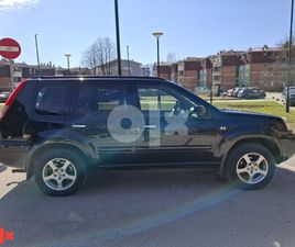 NISSAN X-TRAIL NISSAN X-TRAIL MOZE ZAMJENA