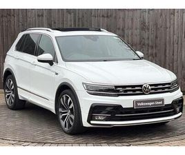 VOLKSWAGEN TIGUAN 2.0 TSI 230 4MOTION SEL 5DR DSG