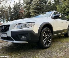 VOLVO XC 70 D4 GEARTRONIC SUMMUM