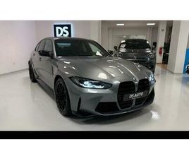 BMW SÉRIE 3 M3 COMPETITION M XDRIVE