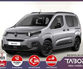 CITROËN BERLINGO PKW AT MAX KAM SHZ LHZ 3XISO UVP-17%*
