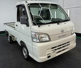 2009 - 660CC JAPANESE KEI TRUCK + AIR CON + GRADE 4 2-DOOR