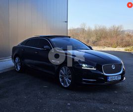 JAGUAR XJ LONG X351 BLINDA PREMIUM LUXURY