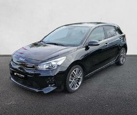 RIO 1.0 T-GDI 100 CH BVM6 GT-LINE