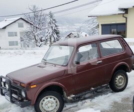 LADA NIVA