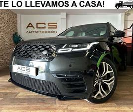LAND-ROVER RANGE ROVER VELAR 3.0D R-DYNAMIC HSE 4WD AUT. 300