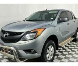 MAZDA BT-50 2012 MAZDA BT-50 2.2 TDI H|POWER SLE DOUBLE-CAB