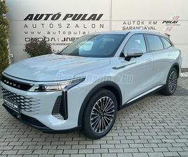 OMODA OMODA 9 1.5 TGDI PHEV EXCLUSIVE DHT FEBRUÁRI ÁTVÁTELLEL TÖBBFÉLE SZÍNKOMBINÁCIÓBAN