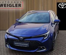 TOYOTA COROLLA TOURING SPORTS TOYOTA COROLLA TOURING SPORTS HYBRID 1.8 TE