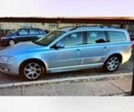 VOLVO V70 D2 V70 III 2007 2.0 D2 POLAR